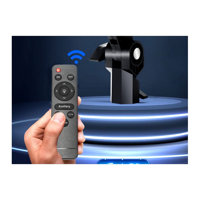 BEDIRO 400W Photo/Studio Video Light Kit – 3 Color Professional LED Light