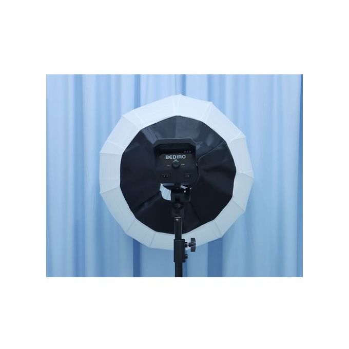 🎥 100W Professional Studio LED Video Light Kit – Complete Lighting Solution for Photography & Video Production