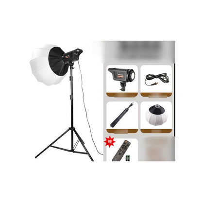 💥 BUY 1 & GET 2 FREE – PROFESSIONAL STUDIO VIDEO LIGHT KIT 💥