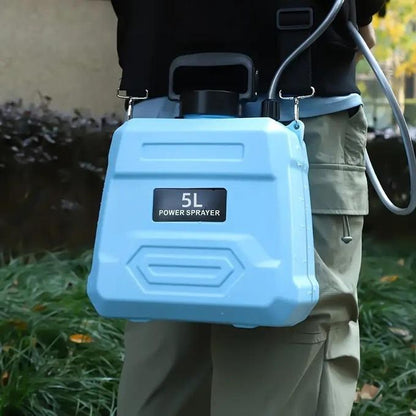 🔥 SPRAY LIKE A PRO – WITHOUT STRESS!