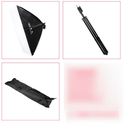 🎥 Professional Studio Softbox Lighting Kit (2 Pieces)