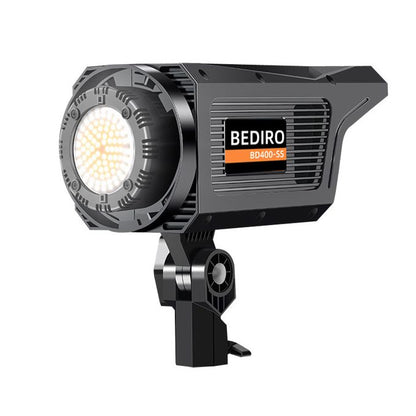 BEDIRO 400W Photo/Studio Video Light Kit – 3 Color Professional LED Light