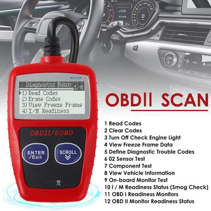 🚨 YOUR CAR IS TRYING TO TELL YOU SOMETHING