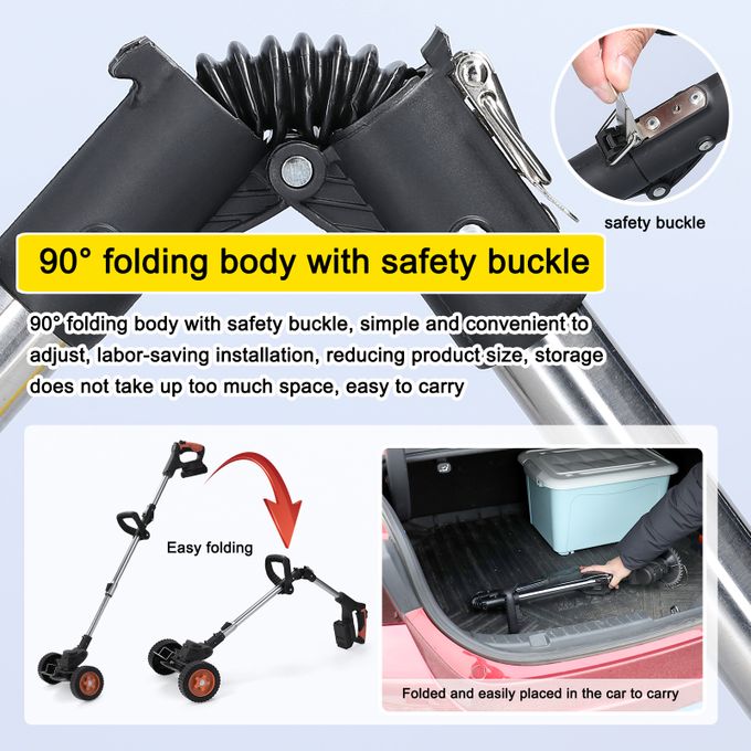 🔥 Premium Electric Grass Trimmer Kit – Ultimate Yard Care Solution 🔥