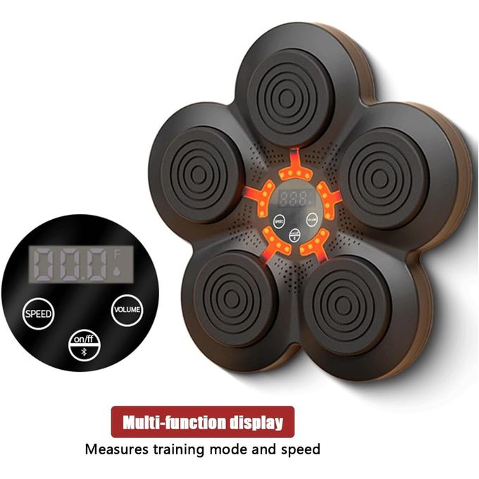 🥊 THE SILENT BOXING MACHINE