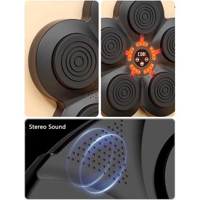 🥊 THE SILENT BOXING MACHINE