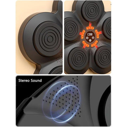 🥊 THE SILENT BOXING MACHINE