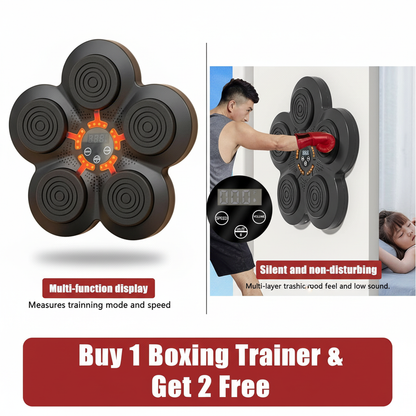 🥊 THE SILENT BOXING MACHINE EVERY HOME NEEDS