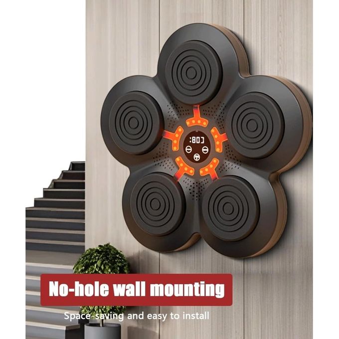 🥊 THE SILENT BOXING MACHINE EVERY HOME NEEDS