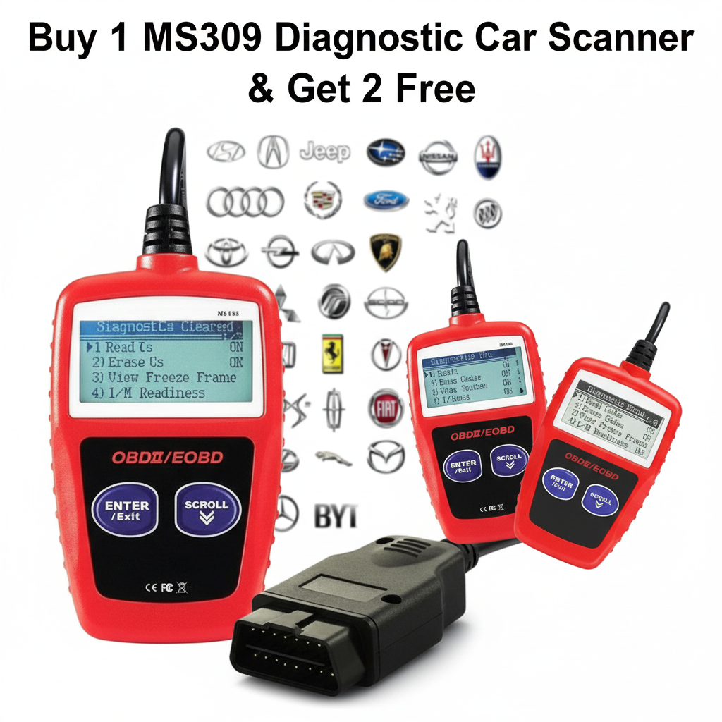 🚗 STOP GUESSING WHAT’S WRONG WITH YOUR CAR