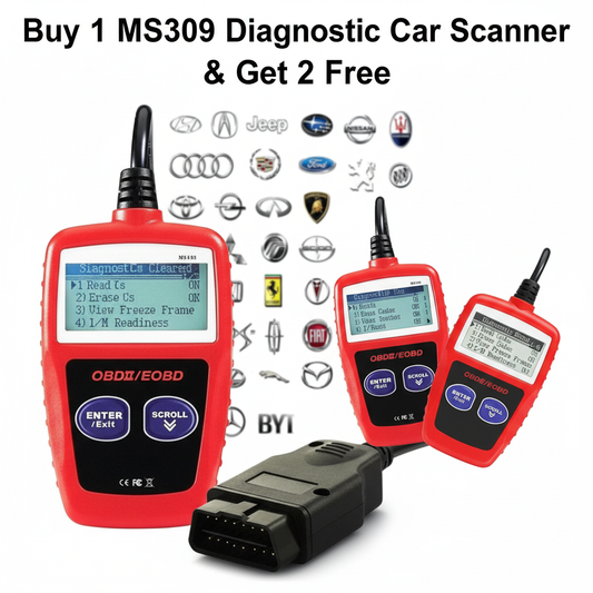 🚗 STOP GUESSING WHAT’S WRONG WITH YOUR CAR