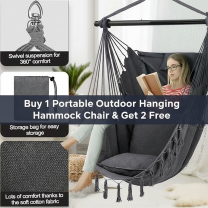 🌴 TURN ANY SPACE INTO A RELAXATION ZONE