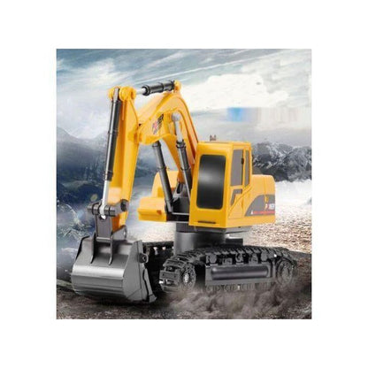 🚜 Remote Control Excavator for Children