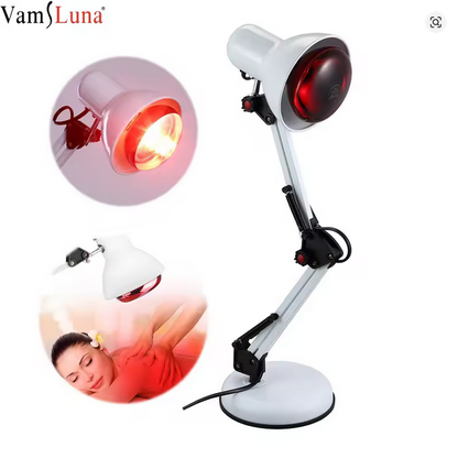 🔥 Infrared Massage Heating Therapy Lamp – Professional Grade Pain Relief