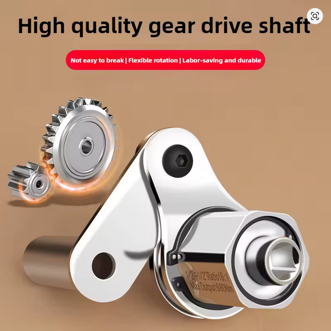 🔧 Lug Nut Multiplier Wrench – Heavy-Duty Torque Power at Your Fingertips!