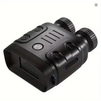 🔭 True IR Night Vision Binoculars – 1080p HD | Long Range Infrared Night Vision Goggles | Tactical, Hunting, Camping Gear