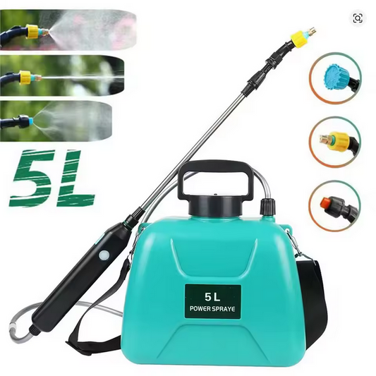 🔥 SPRAY LIKE A PRO – WITHOUT STRESS!