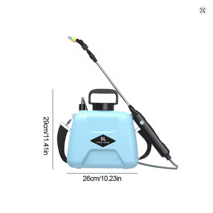 🔥 SPRAY LIKE A PRO – WITHOUT STRESS!