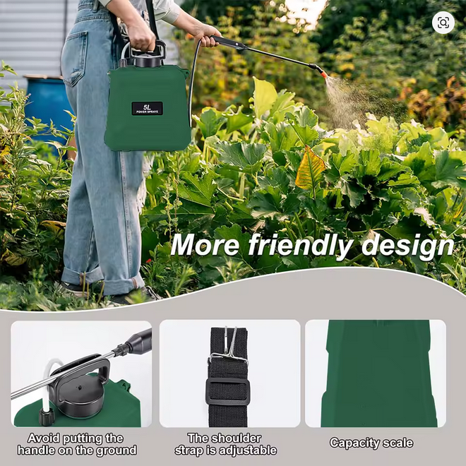 🔥 SPRAY LIKE A PRO – WITHOUT STRESS!