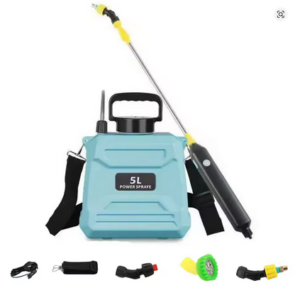 🔥 SPRAY LIKE A PRO – WITHOUT STRESS!