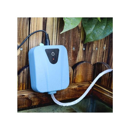 🌞 Solar Powered DC Charging Oxygenator – Premium Water Oxygen Pump, Pond Aerator & Aquarium Air Pump