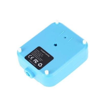 🌞 Solar Powered DC Charging Oxygenator – Premium Water Oxygen Pump, Pond Aerator & Aquarium Air Pump