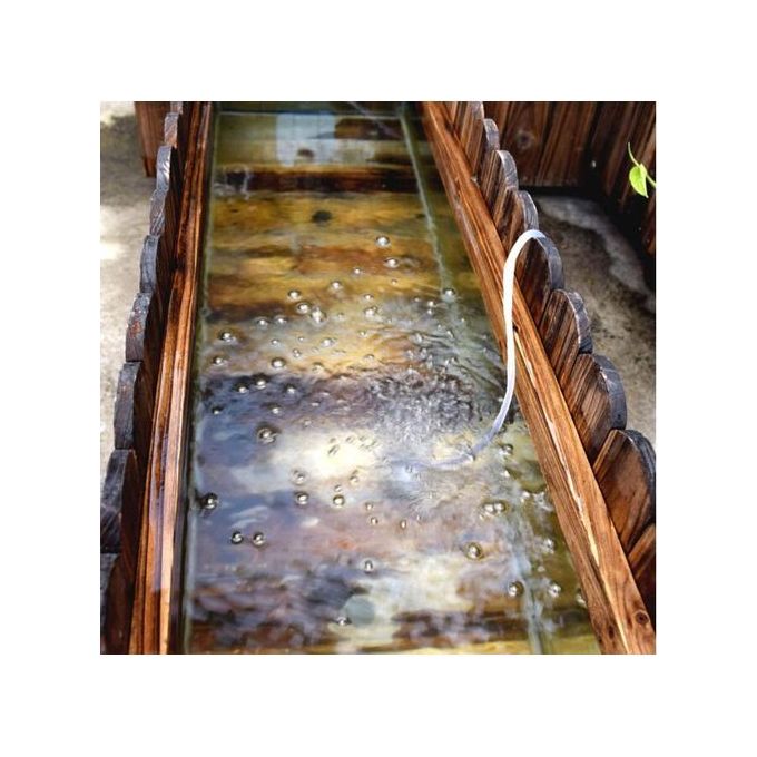 🌞 Solar Powered DC Charging Oxygenator – Premium Water Oxygen Pump, Pond Aerator & Aquarium Air Pump