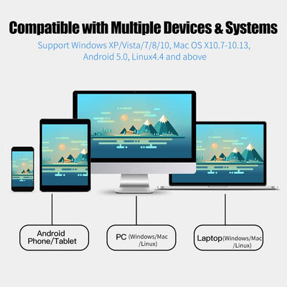 🎨 VINSA 10x6 Inch Professional Graphic Drawing Tablet