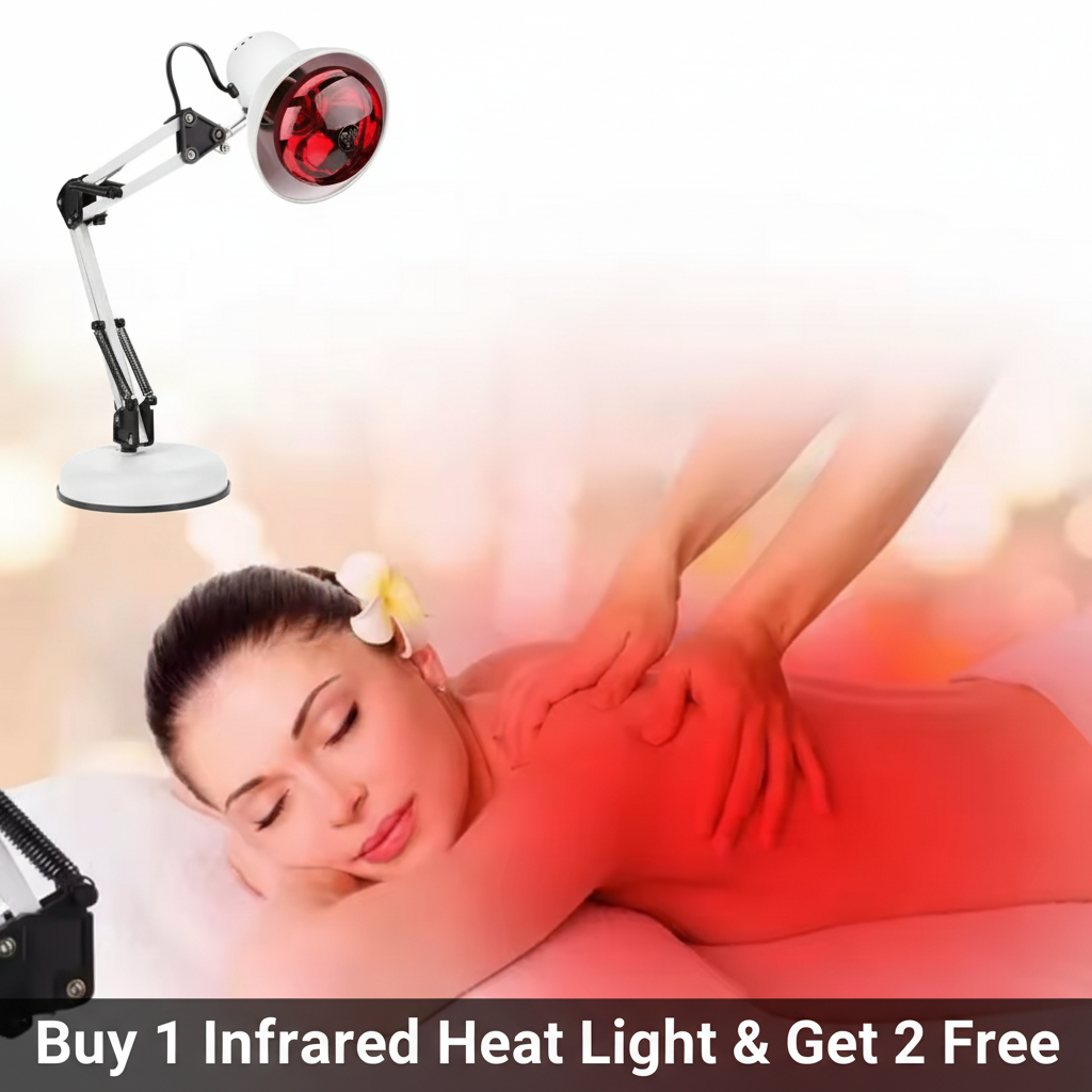 🔥 PAIN RELIEF THAT WORKS — WITHOUT DRUGS 🔥 🔥 BUY 1 & GET 2 FREE 🔥