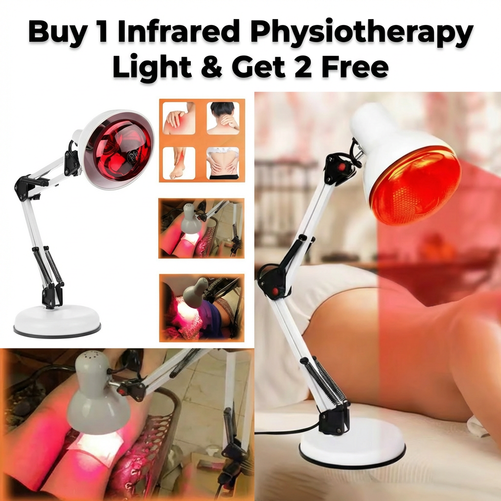 🔥 PAIN RELIEF THAT WORKS — WITHOUT DRUGS 🔥 🔥 BUY 1 & GET 2 FREE 🔥
