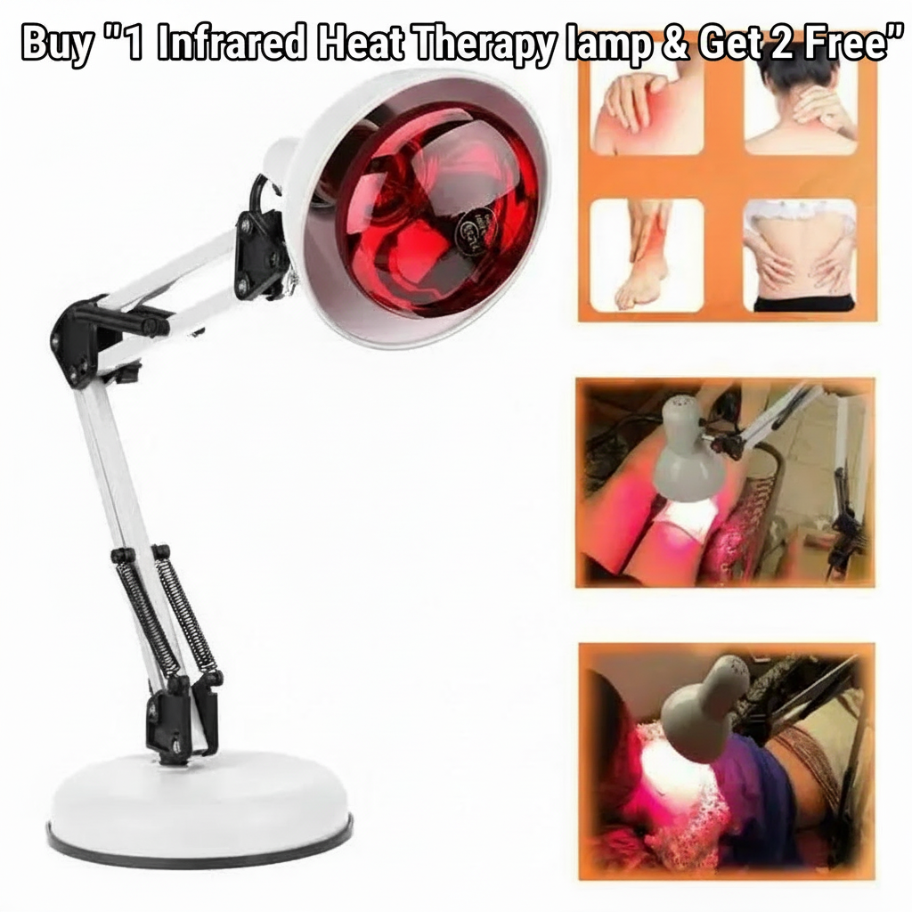 🔥 PAIN RELIEF THAT WORKS — WITHOUT DRUGS 🔥 🔥 BUY 1 & GET 2 FREE 🔥